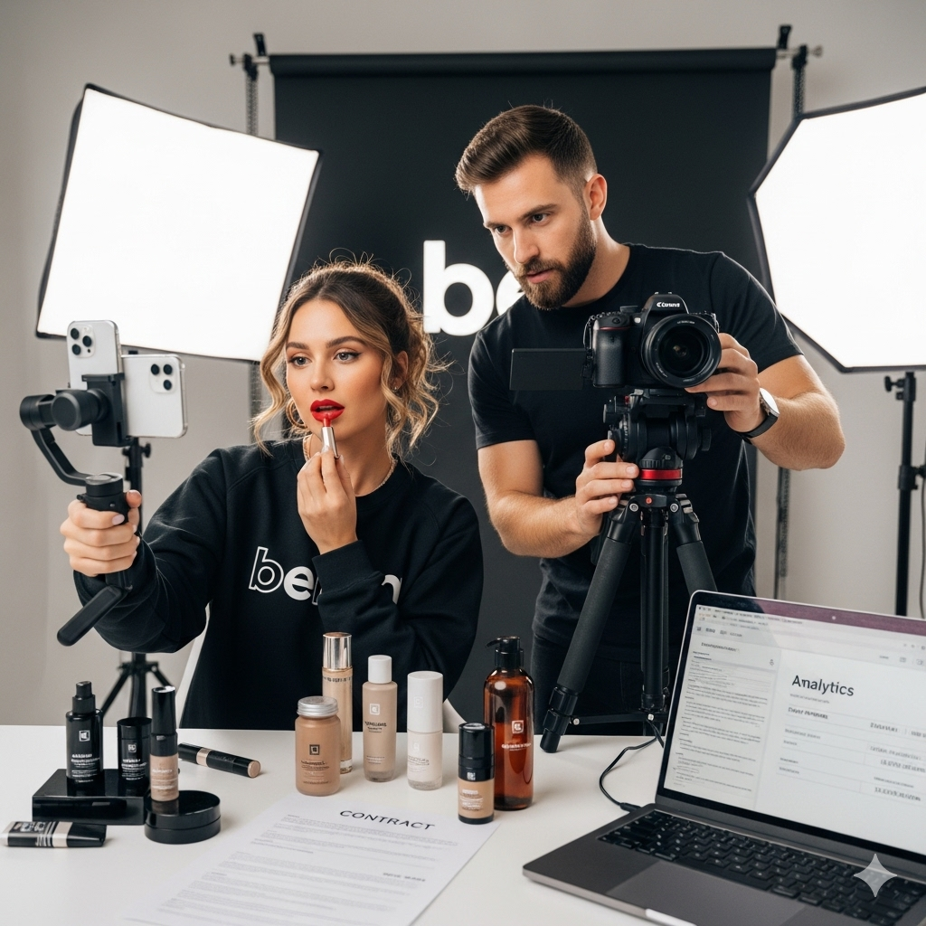 For Influencers